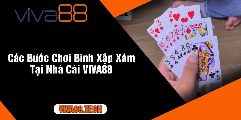 Các Bước Chơi Binh Xập Xám Tại Nhà Cái VIVA88